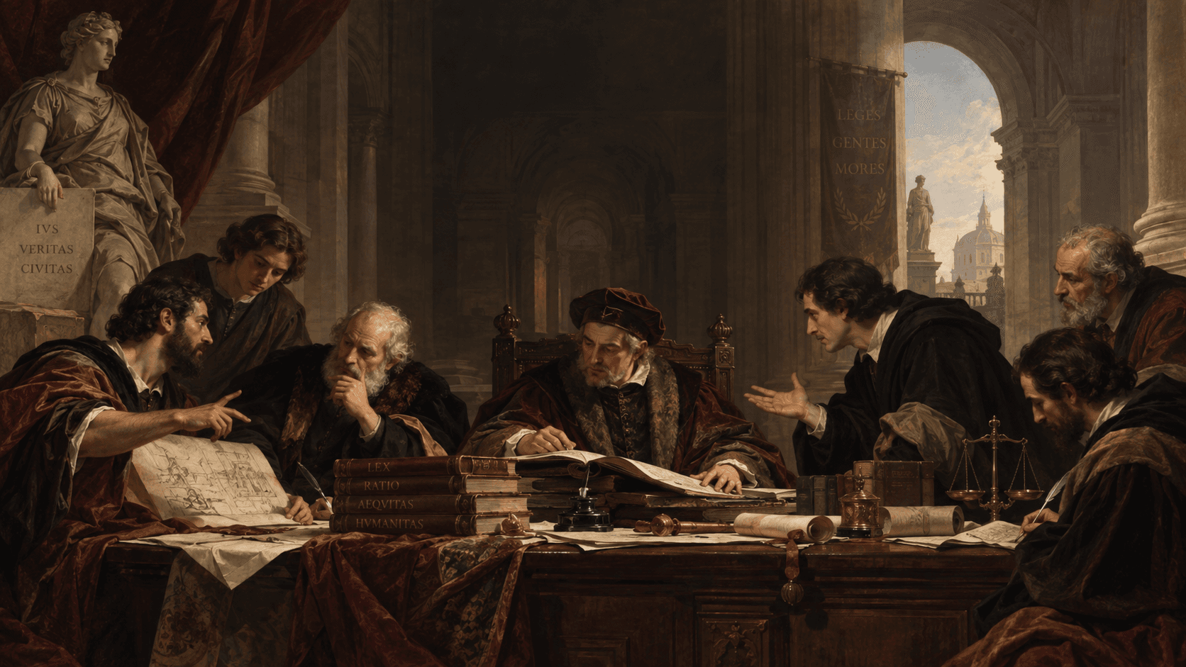 Vox Juris, the legal series from The Dissent Journal