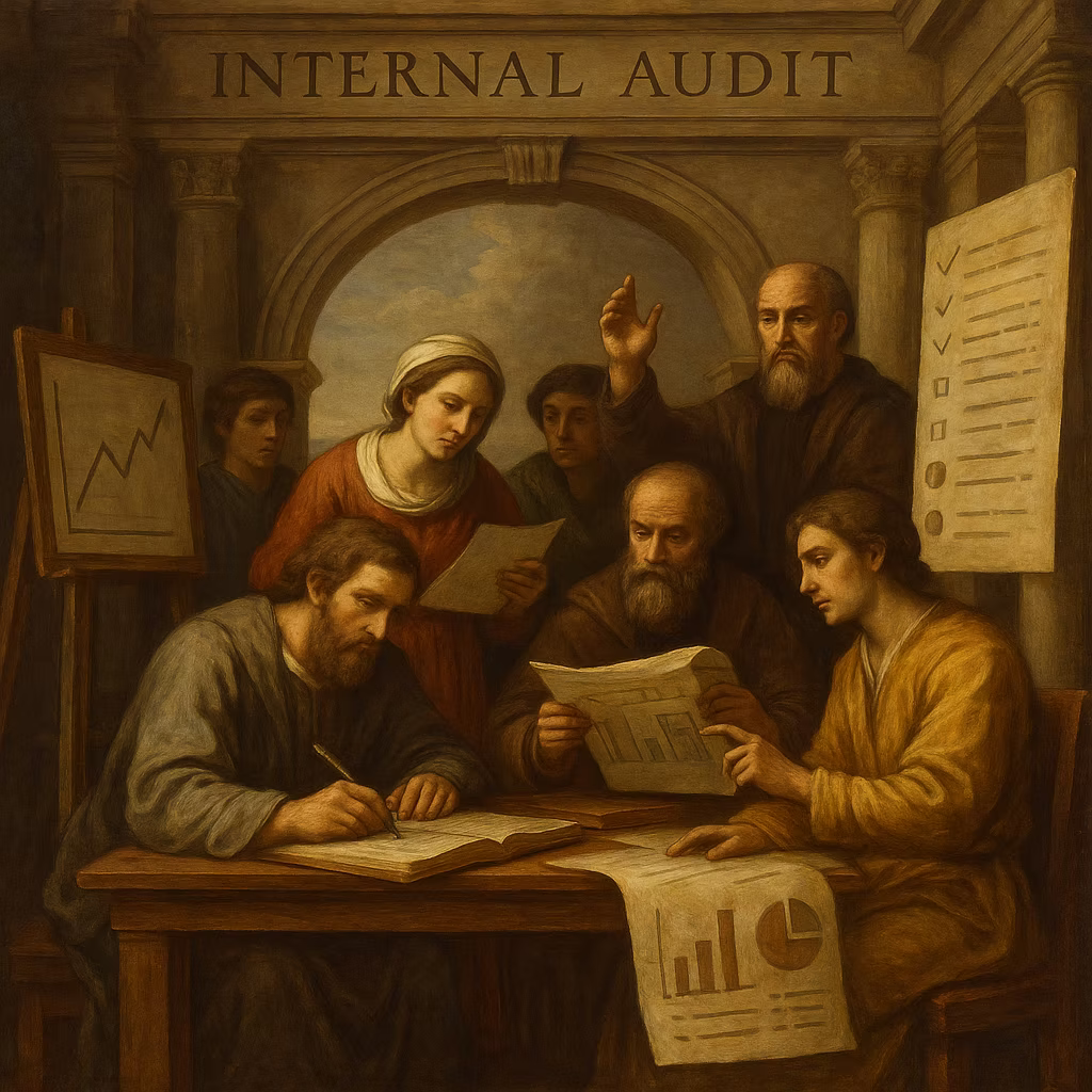 Why your business needs a strong Internal Auditor